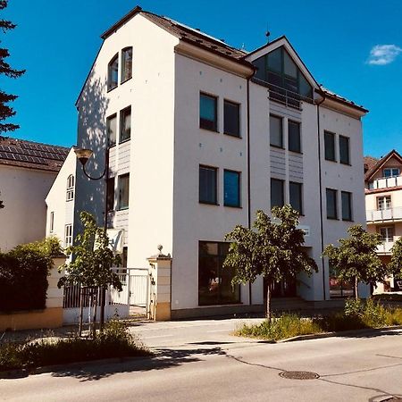 Apartments Radka Trebon Exterior photo
